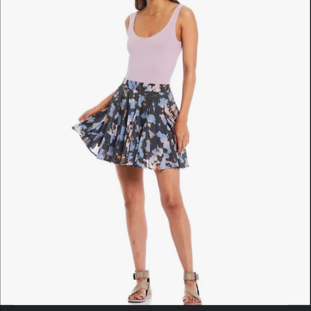 Free People Sway My Way Skirt